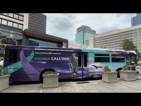 NJ Transit Suicide Prevention