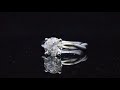 Twisted Rope Solitaire Diamond Engagement Ring