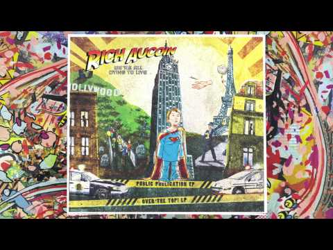 Rich Aucoin - The Morning Becomes Ecletic Overture