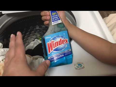 YouTube video about: How to clean white softball pants?