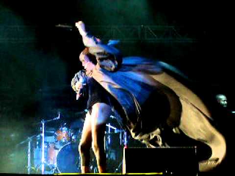 Grace Jones Hurricane