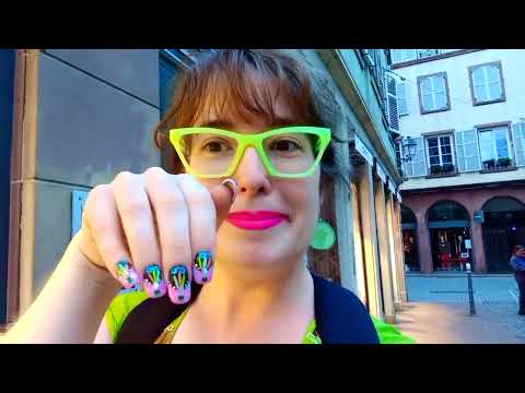 Strasbourg, France, Old Town Sunset Walking Tour With Guide