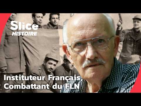 Daniel devenu Ali : Un Français Engagé pour l’Indépendance Algérienne | SLICE HISTOIRE | DOC COMPLET