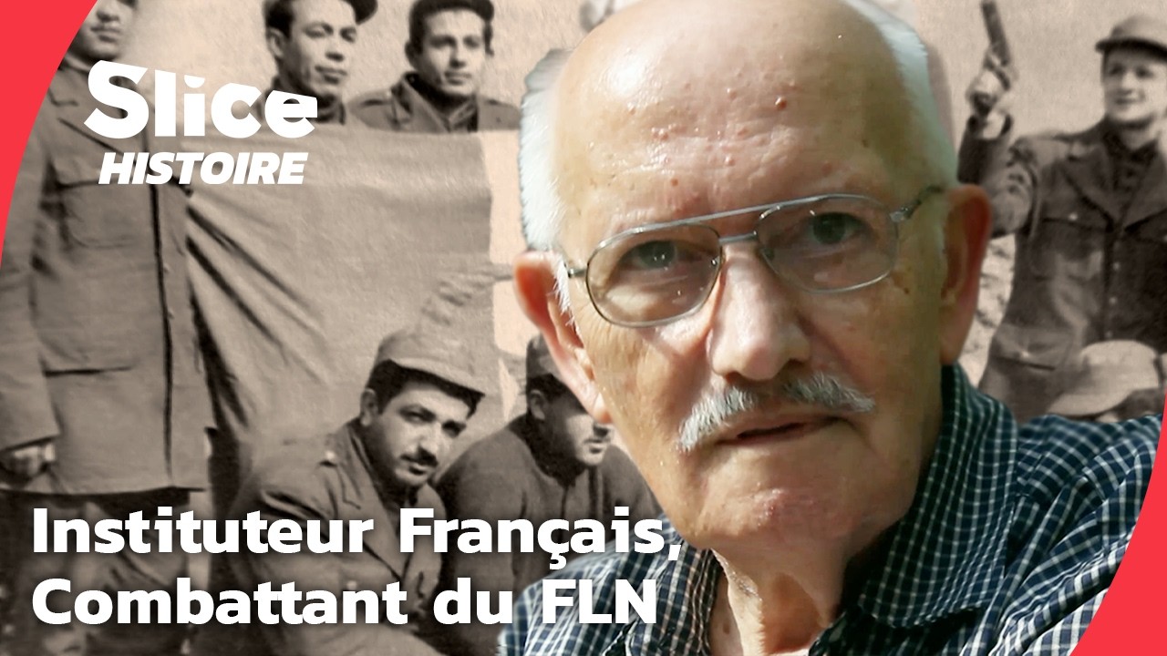 Miniature de la vidéo Daniel Ali, instituteur révolté dans l'Algérie coloniale (2012) du film Daniel Ali, instituteur révolté dans l'Algérie coloniale