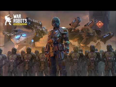 War Robots - No Mercy - DSC Boot Camp Event 2021 Theme - EXTENDED