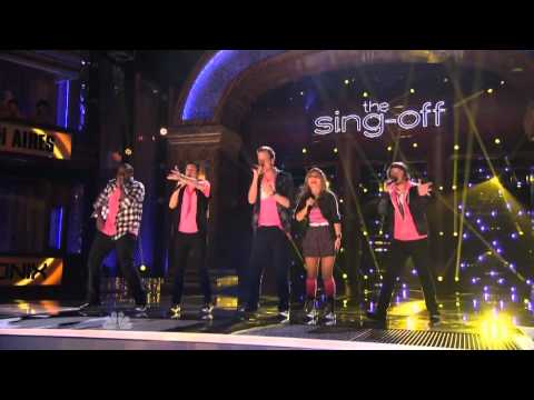 The Sing Off 2011 - Pentatonix - "E.T."