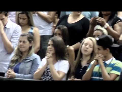 Bem vindo.....06 Maio 2014 - Batista Lagoinha - Terça feira