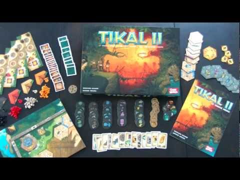 HemVideo presents: Tikal II in HD!
