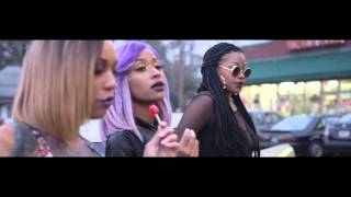 Diamond - Cut Like A Diamond [Official Music Video] feat. IDR