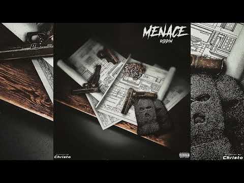 MENACE RIDDIM INSTRUMENTAL (Dancehall 2024)