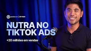 Especialista em TikTok ads: +20 MILHÕES com NUTRA NOS EUA | Pandacast Ep. 180 -  Kevin Ohara