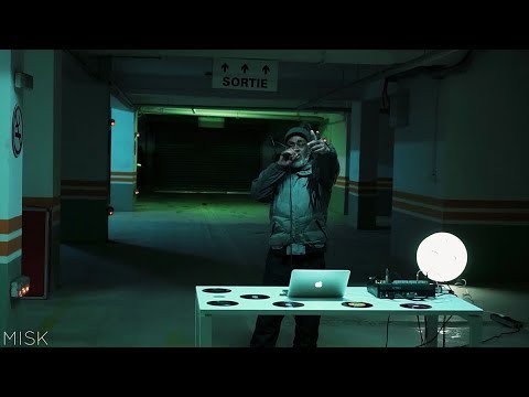 Misk Live Session : Murray Man - Nah Get Away