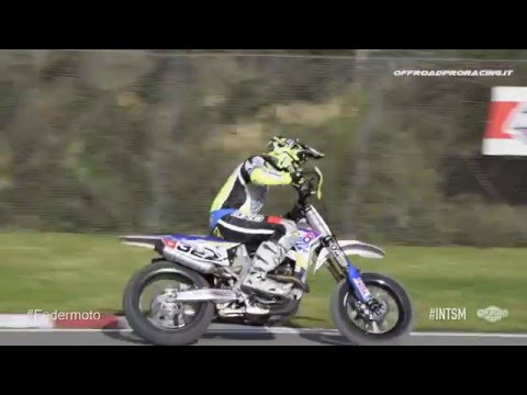 Internazionali Supermoto - Round #1 - Highlights Classe S1-S2