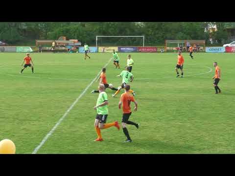 AFK Slavia Malešice - SK Dolní Měcholupy 1:5 (1:1) - 2. tř. sk. C - 21. kolo 20.5.2023