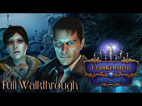Let's Play - Frankenstein - Master of Death - Full Walkthrough