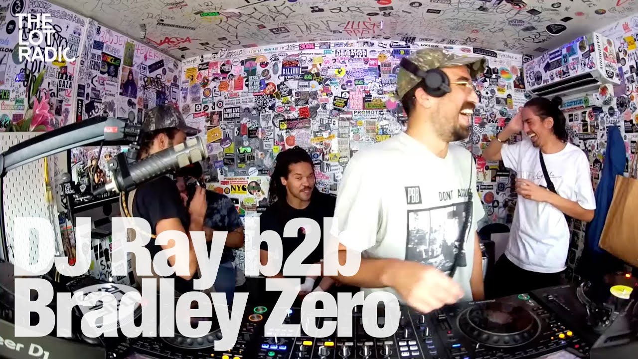 Bradley Zero - The Lot Radio