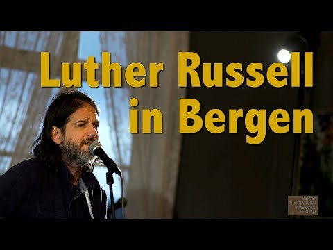 Luther Russell - LIVE