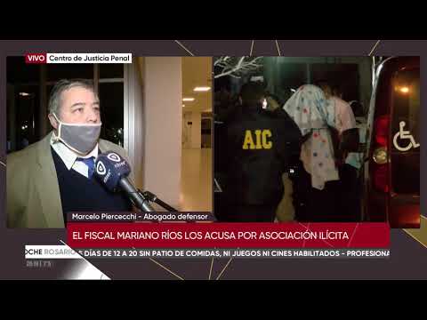 Imputaron a la banda de los 50 millones