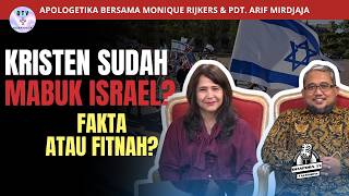 Download lagu Benarkah Zionis Kristen Sudah 'Mabuk Israel'? | Pdt. Arif & Monique Rijkers | Diaspora TV mp3