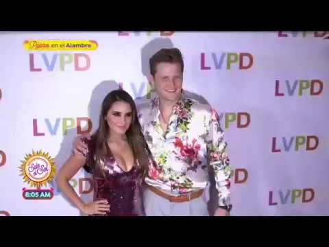 Alexander Acha y Dulce María apoyan campaña contra aborto | Sale el Sol