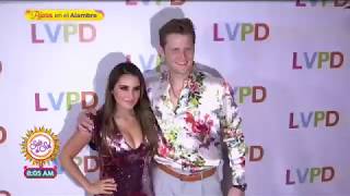 Alexander Acha y Dulce María apoyan campaña contra aborto | Sale el Sol