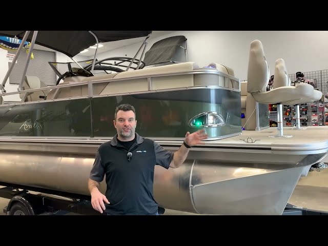 2024 AVALON Venture 2380 FNC in Powerboats & Motorboats in Edmonton