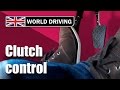 Clutch Control Driving Lesson Learning To Drive Clutch Control In Traffic On A Hill