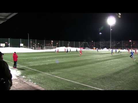 FC Kufstein - FC Wacker Innsbruck 2. HZ