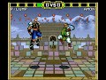 Doomsday Warrior SNES Playthrough Longplay