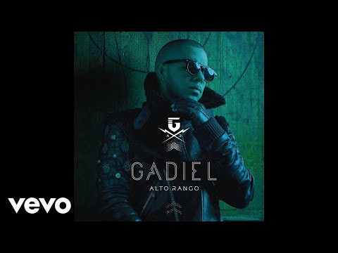 Gadiel - Alto Rango (Cover Audio)