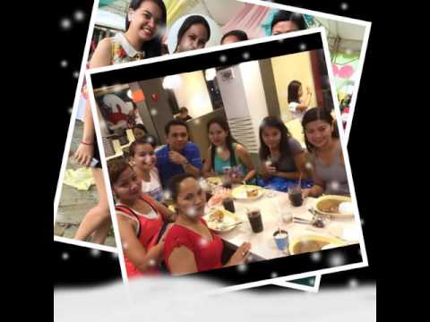 Happy birthday madam pretty Ellen Sarol 2015