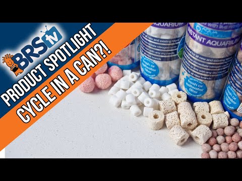 Instant Cycle in a Can? Aqua Natural’s Biomedia Solution!