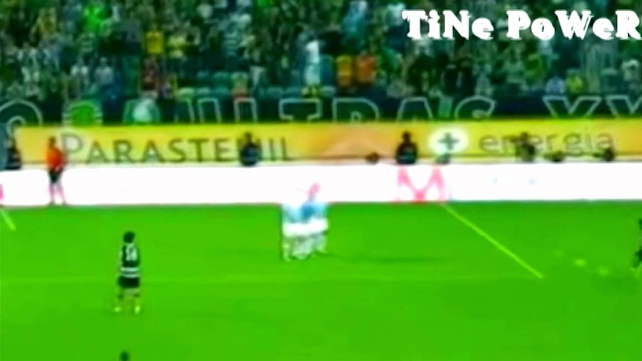 Stijn Schaars-Sporting 11//12