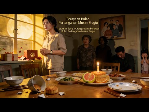 Mid-Autumn Berdarah: Kemarahan Sang Putri Miliarder#251006rjB2