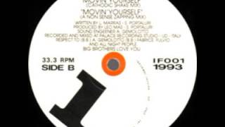 T.V. Eyes - Movin Yourself (A Nonsense Zapping Mix)