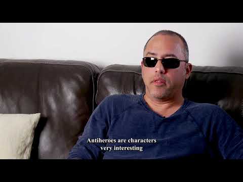 Antihero by Patricia Juarez | 41st Miami Film Festival