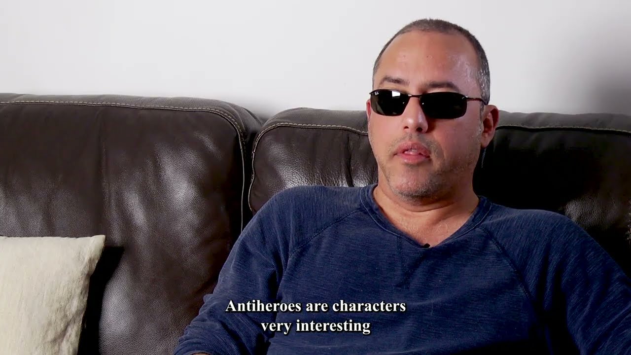 Antihero — Official Trailer