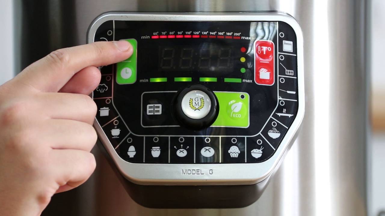 Watch Cómo cocinar | Olla GM Modelo G Now Cómo cocinar | Olla GM Modelo G