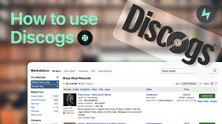GFNF Discogs - Listing your Vinyl on Discogs!