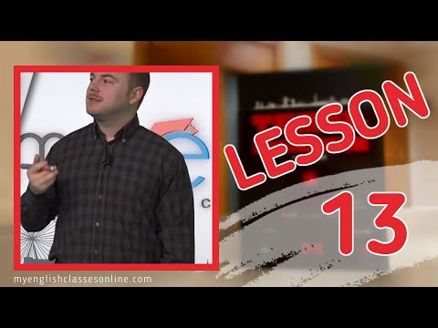 Elementary Lesson 13 Frequency Adverbs in Simple Present Tense┃Basic English Grammar and Structures