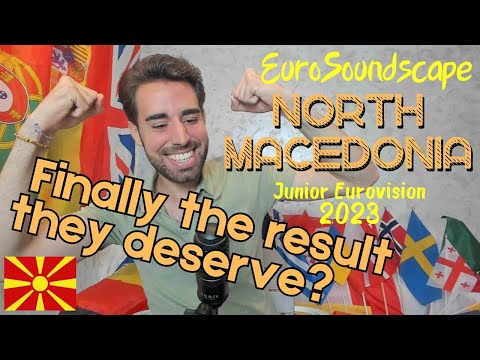 Tamara Grujeska - Kaži mi, kaži mi koj | North Macedonia 🇲🇰 | Junior Eurovision 2023 | LIVE REACTION