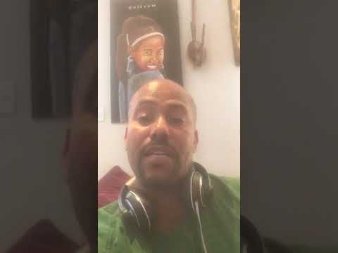 My message to my Ethiopian people from the Eritrean people. Part 2 Amharic