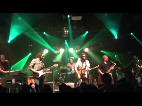 Dopapod & Kung Fu Encore- Money @ Highline Ballroom 2/21/13