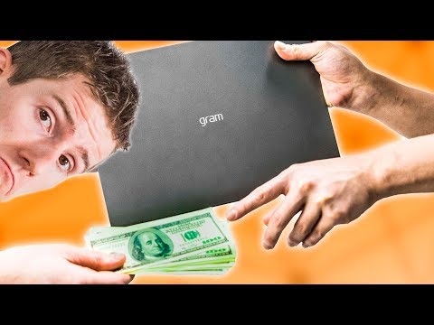 Lg laptop review