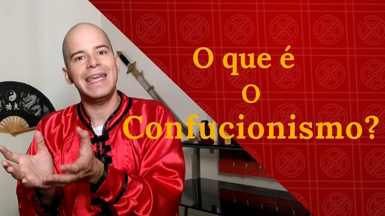 O que é o confucionismo?