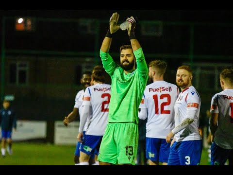 AFC Rushden and Diamonds 2021/22 | NFA Hillier Senior Cup: Kettering Town (H)