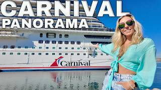 Carnival Panorama Ship Tour 2026 | Everything You Need to Know