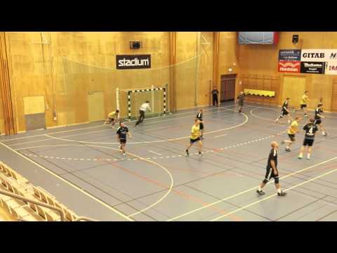 Herr 5 Västra  Crocodiles - HF Kropps 12 Del1