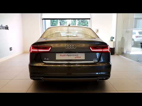 181KE2873 - 2018 Audi A6 2.0TDI 150 S LINE S-T AT 35,950