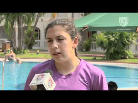 U-20 WNT vs. Cuba: Preview - March 4, 2012
